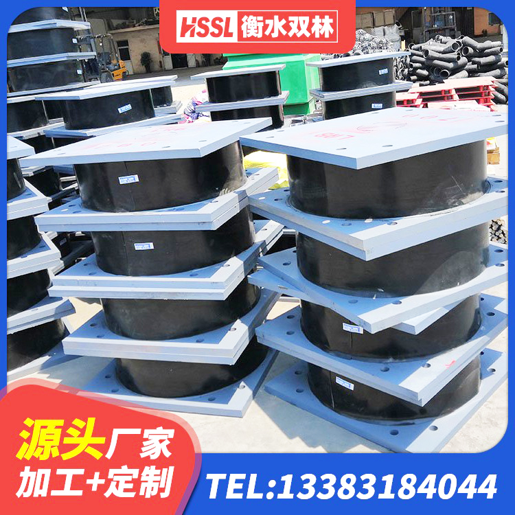 特克斯县减震隔震橡胶支座厂家电话 特克斯县LNR500橡胶支座多少钱 特克斯县Y4Q隔震支座源头工厂 特克斯县LNR700橡胶支座厂家 - 第5张